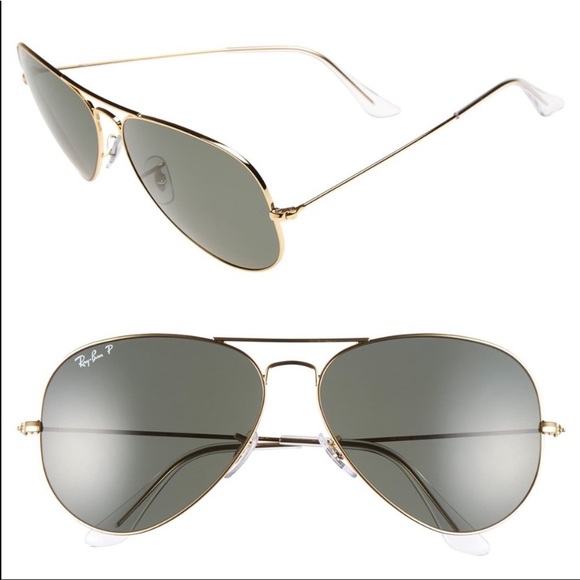 Ray-Ban RB3025 Aviator Classic - Picture 3 of 6